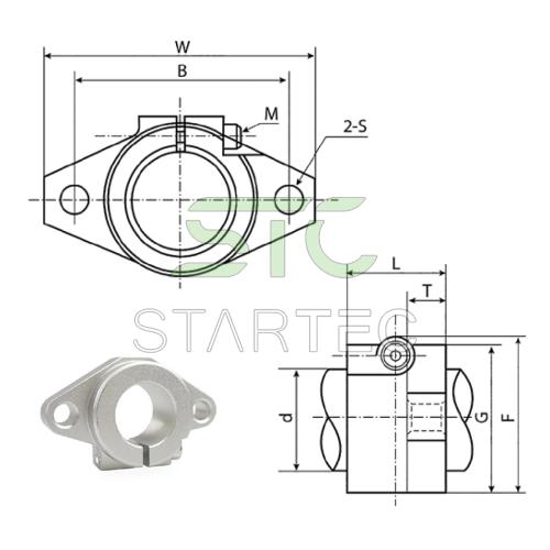 Купить подшипники в СПб